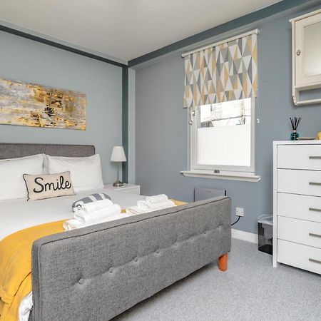 Historic Location, Private Parking, Ground Floor Luxury Flat Apartment Aberdeen Exterior foto