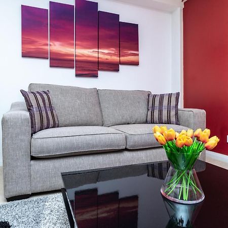 Historic Location, Private Parking, Ground Floor Luxury Flat Apartment Aberdeen Exterior foto