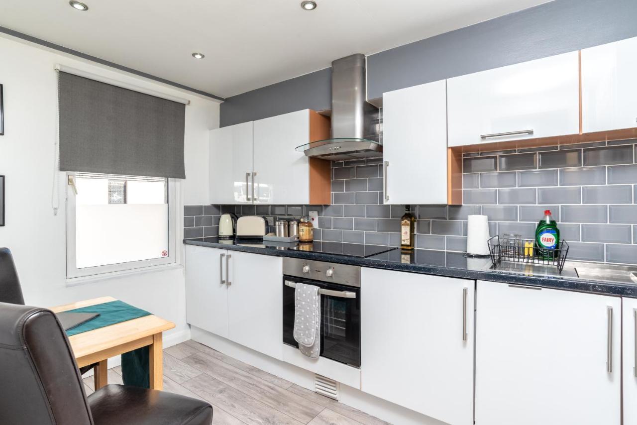 Historic Location, Private Parking, Ground Floor Luxury Flat Apartment Aberdeen Exterior foto