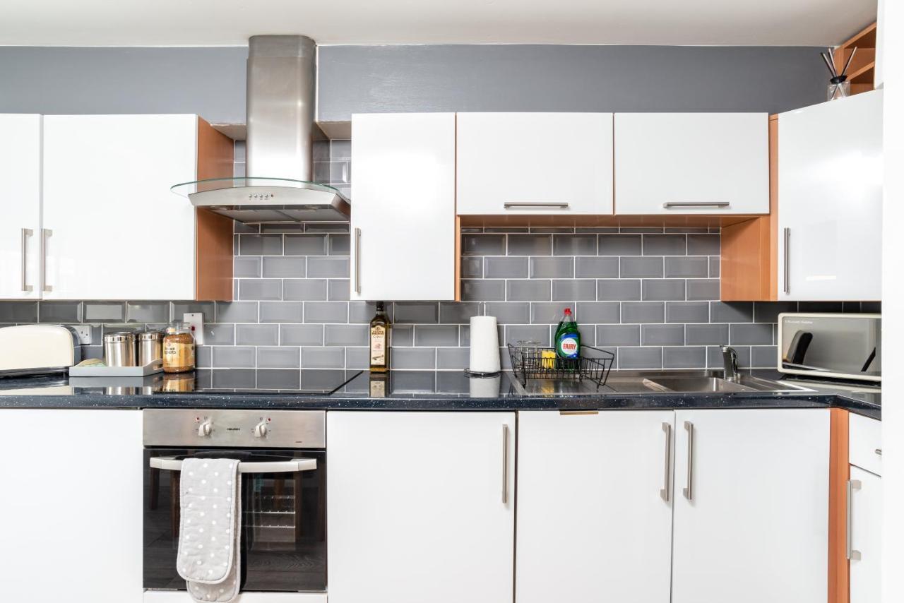 Historic Location, Private Parking, Ground Floor Luxury Flat Apartment Aberdeen Exterior foto