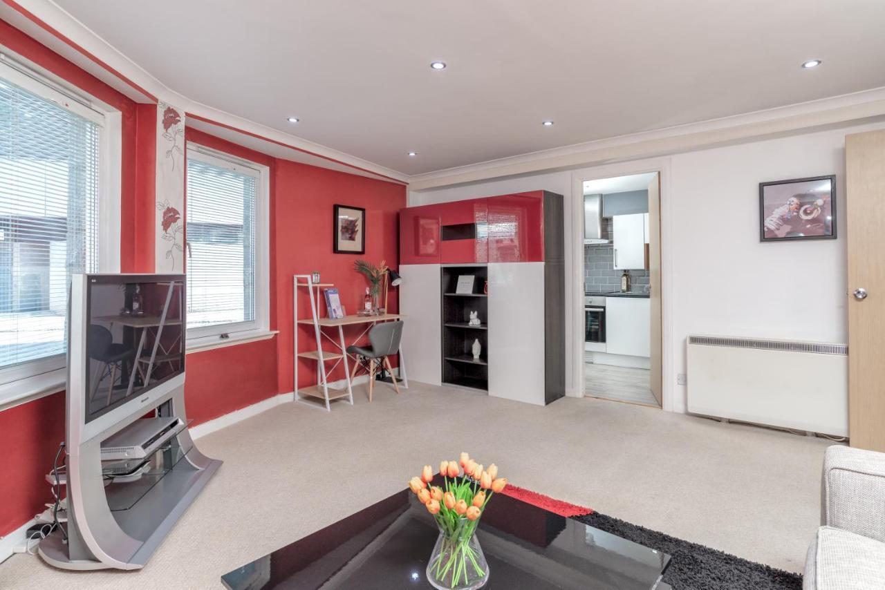Historic Location, Private Parking, Ground Floor Luxury Flat Apartment Aberdeen Exterior foto